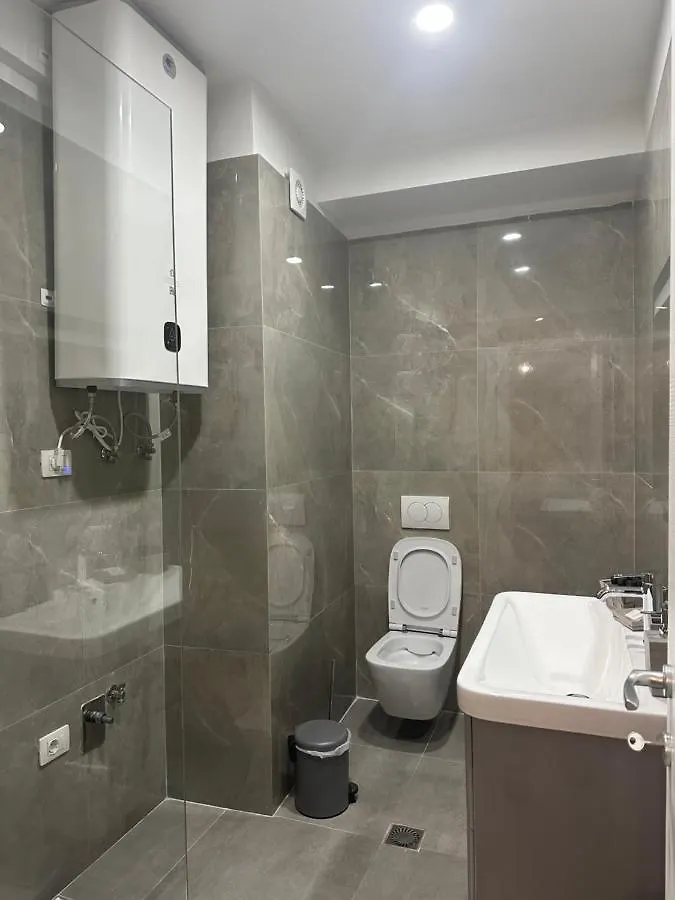 Apheartments Apartamento Golem   Golem (Tirana)