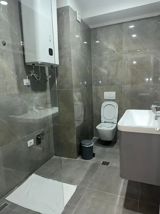 Apheartments Apartamento Golem  Albânia