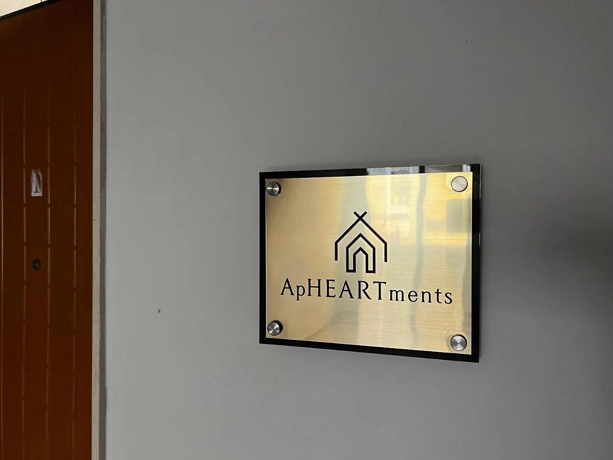 Apheartments Apartamento Golem